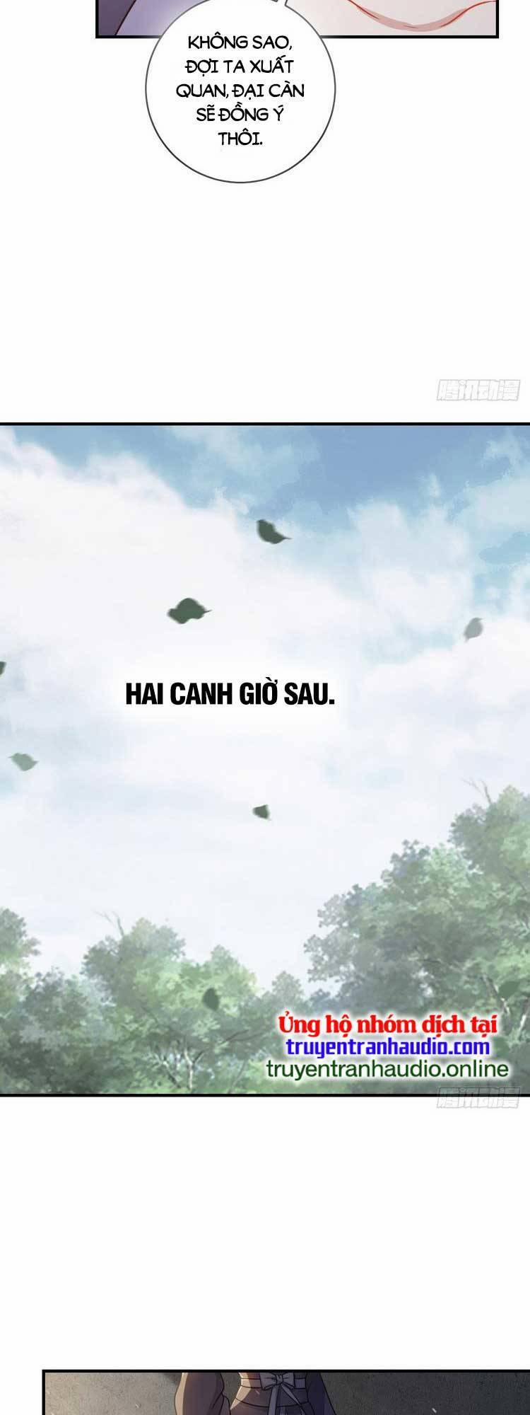 Ta Ở Nhà 100 Năm Khi Ra Ngoài Đã Vô Địch 57 trang 4