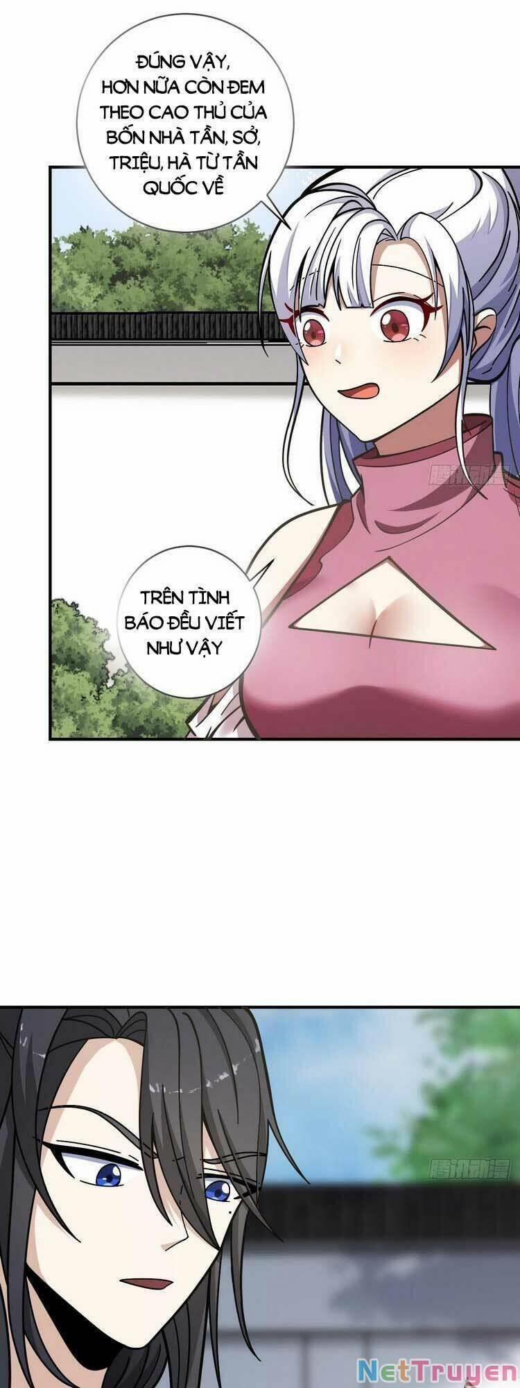 Ta Ở Nhà 100 Năm Khi Ra Ngoài Đã Vô Địch 58 trang 1