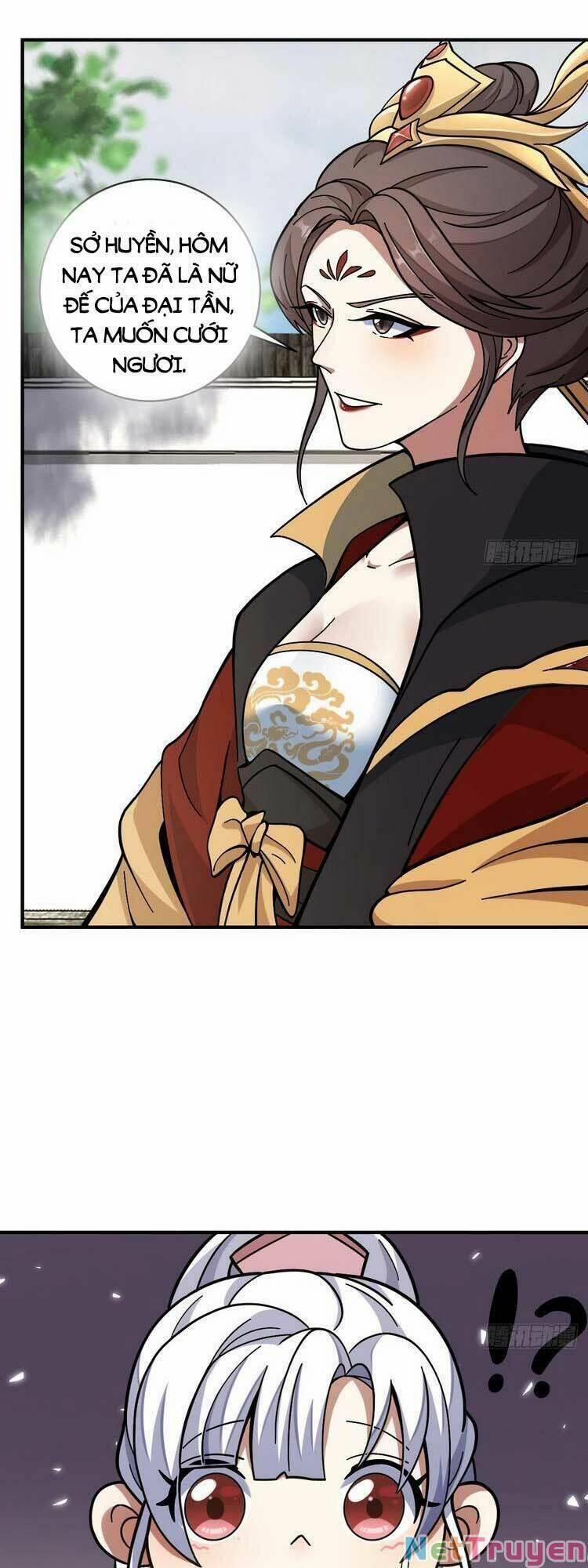 Ta Ở Nhà 100 Năm Khi Ra Ngoài Đã Vô Địch 58 trang 10
