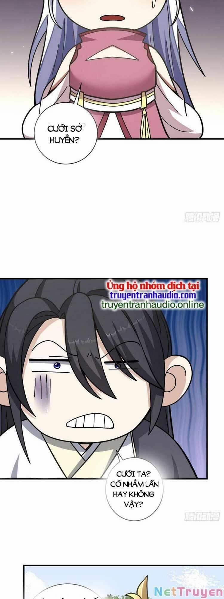 Ta Ở Nhà 100 Năm Khi Ra Ngoài Đã Vô Địch 58 trang 11