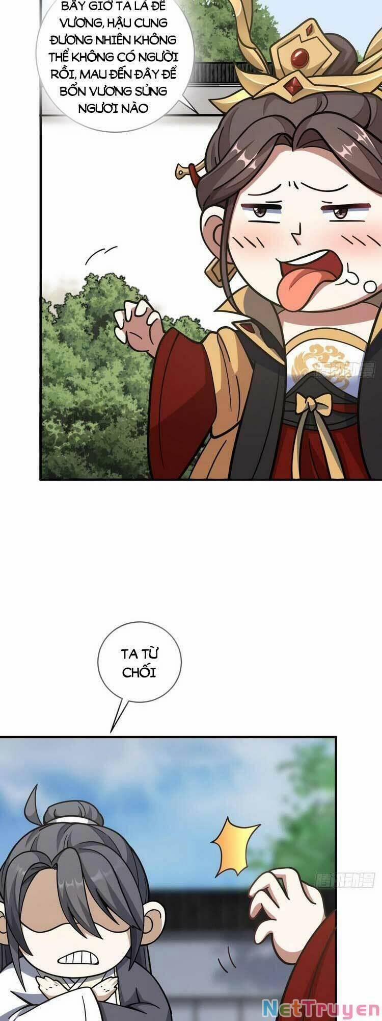 Ta Ở Nhà 100 Năm Khi Ra Ngoài Đã Vô Địch 58 trang 12