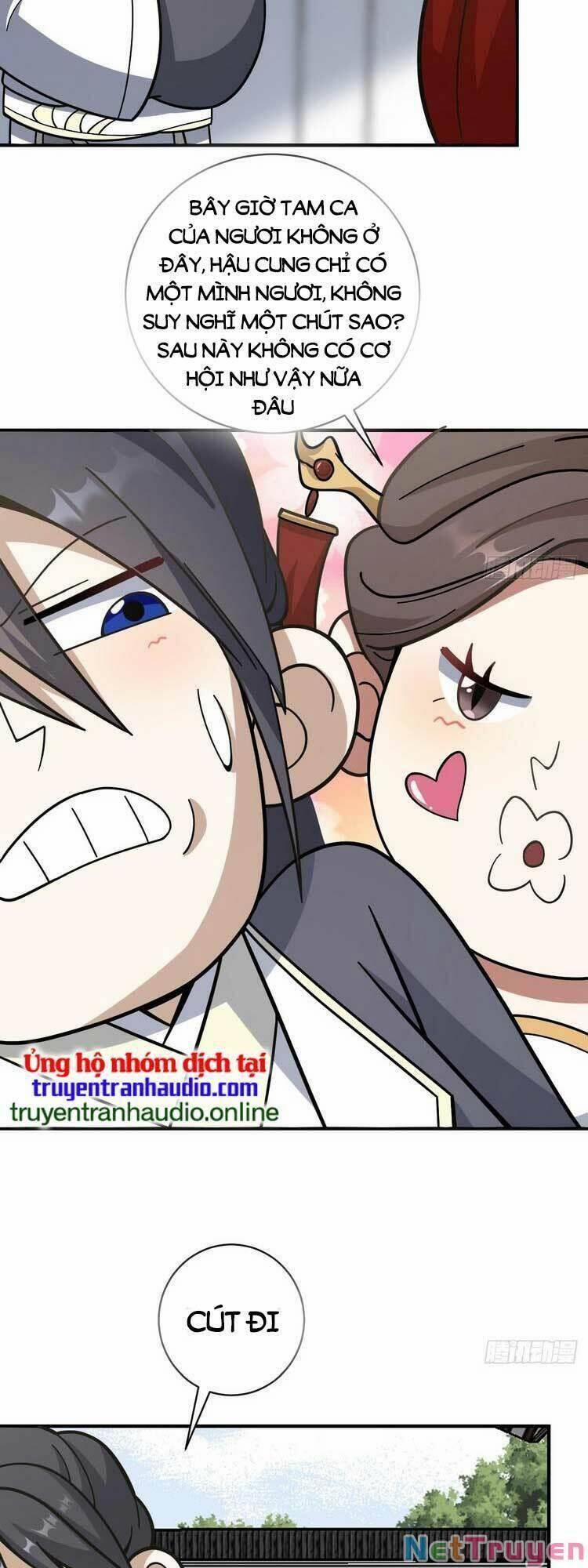 Ta Ở Nhà 100 Năm Khi Ra Ngoài Đã Vô Địch 58 trang 13