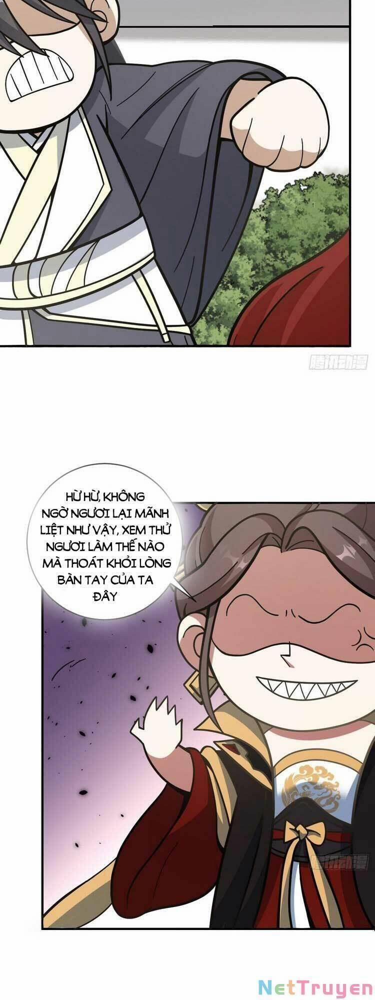 Ta Ở Nhà 100 Năm Khi Ra Ngoài Đã Vô Địch 58 trang 14