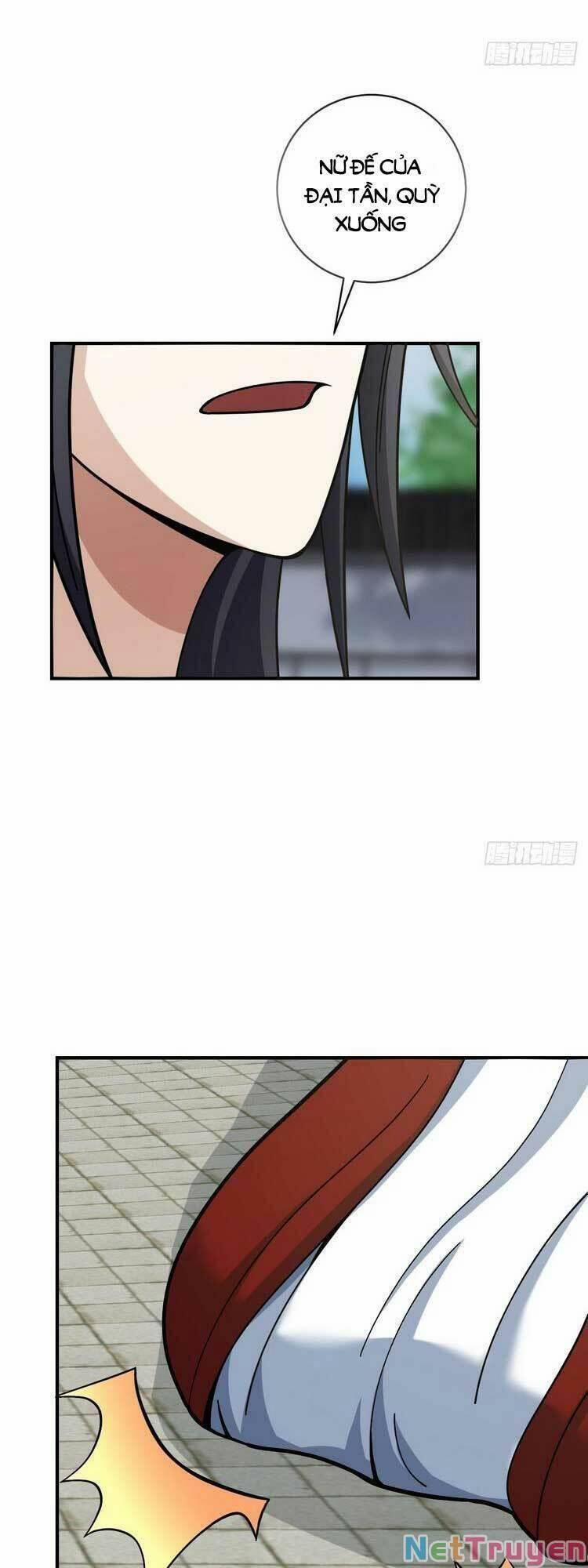 Ta Ở Nhà 100 Năm Khi Ra Ngoài Đã Vô Địch 58 trang 17