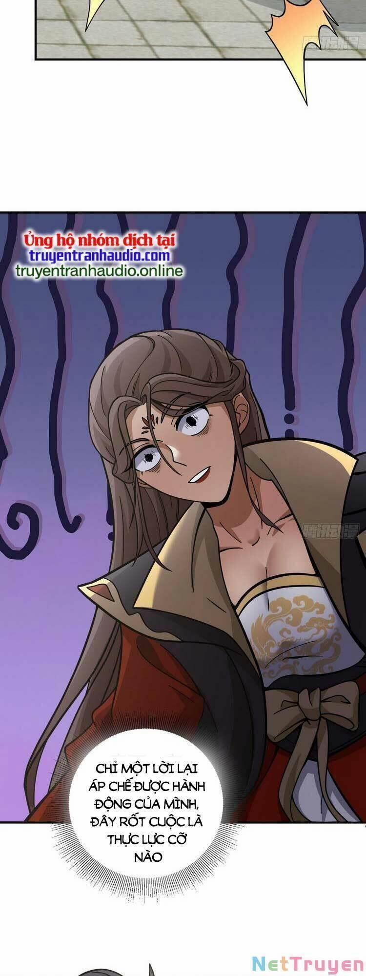 Ta Ở Nhà 100 Năm Khi Ra Ngoài Đã Vô Địch 58 trang 18