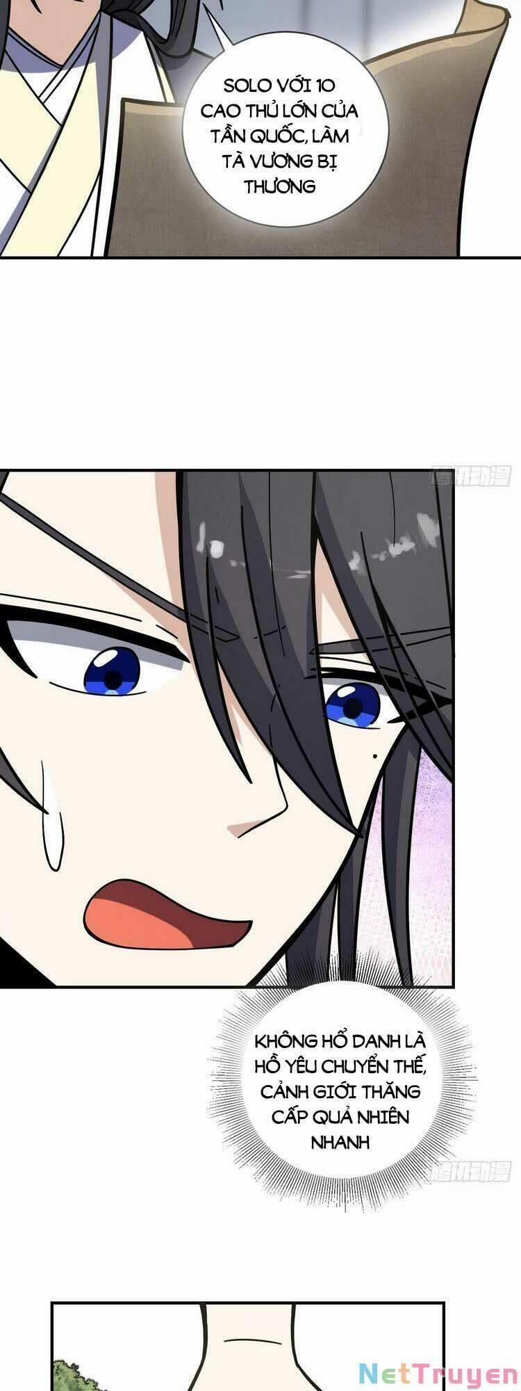 Ta Ở Nhà 100 Năm Khi Ra Ngoài Đã Vô Địch 58 trang 2
