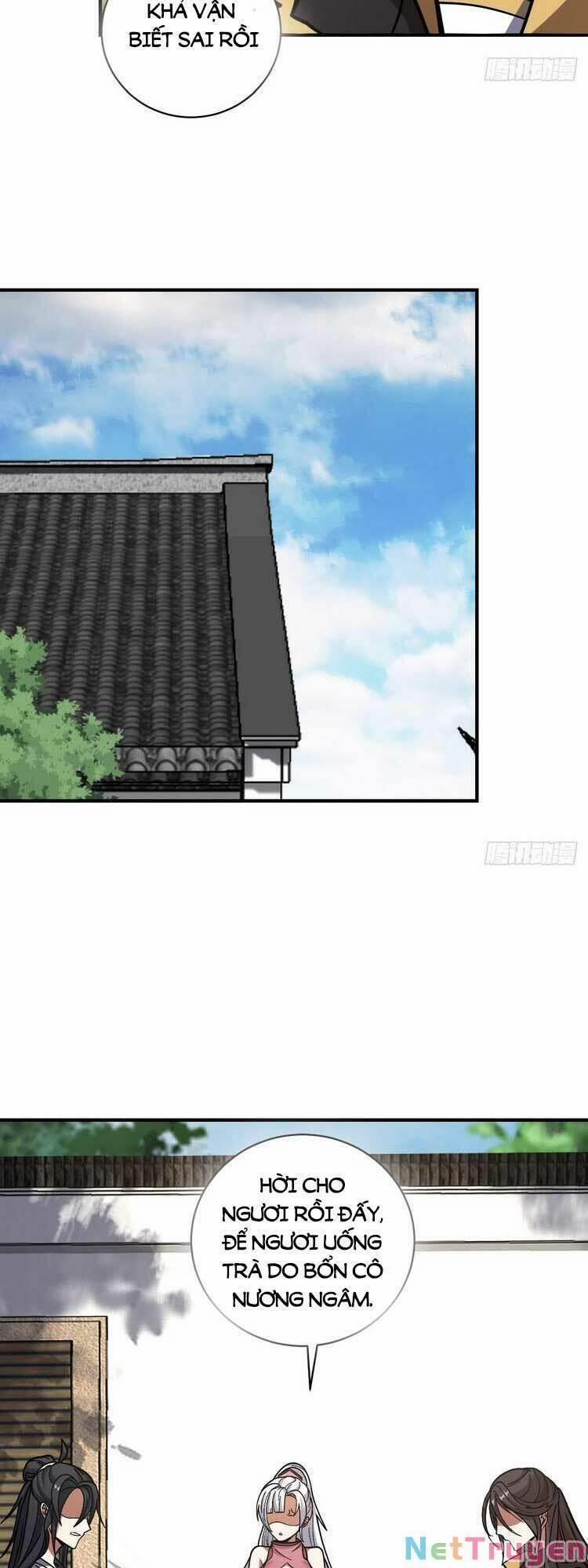 Ta Ở Nhà 100 Năm Khi Ra Ngoài Đã Vô Địch 58 trang 20