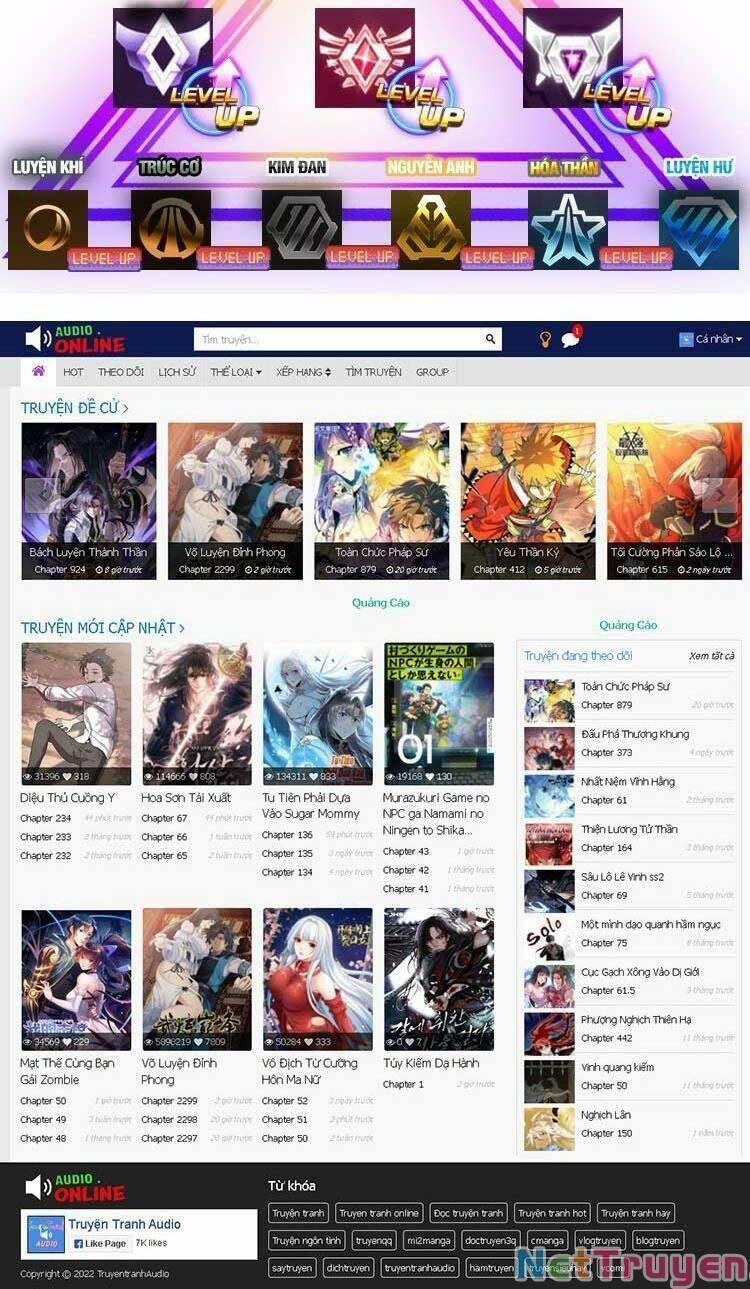 Ta Ở Nhà 100 Năm Khi Ra Ngoài Đã Vô Địch 58 trang 24