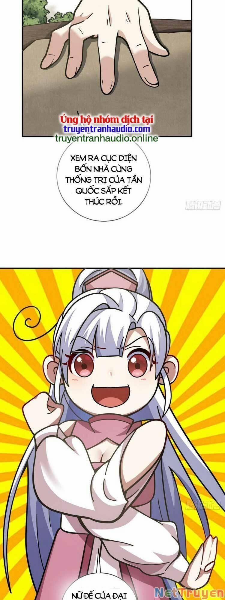 Ta Ở Nhà 100 Năm Khi Ra Ngoài Đã Vô Địch 58 trang 3