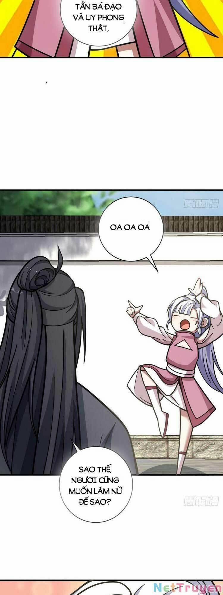 Ta Ở Nhà 100 Năm Khi Ra Ngoài Đã Vô Địch 58 trang 4
