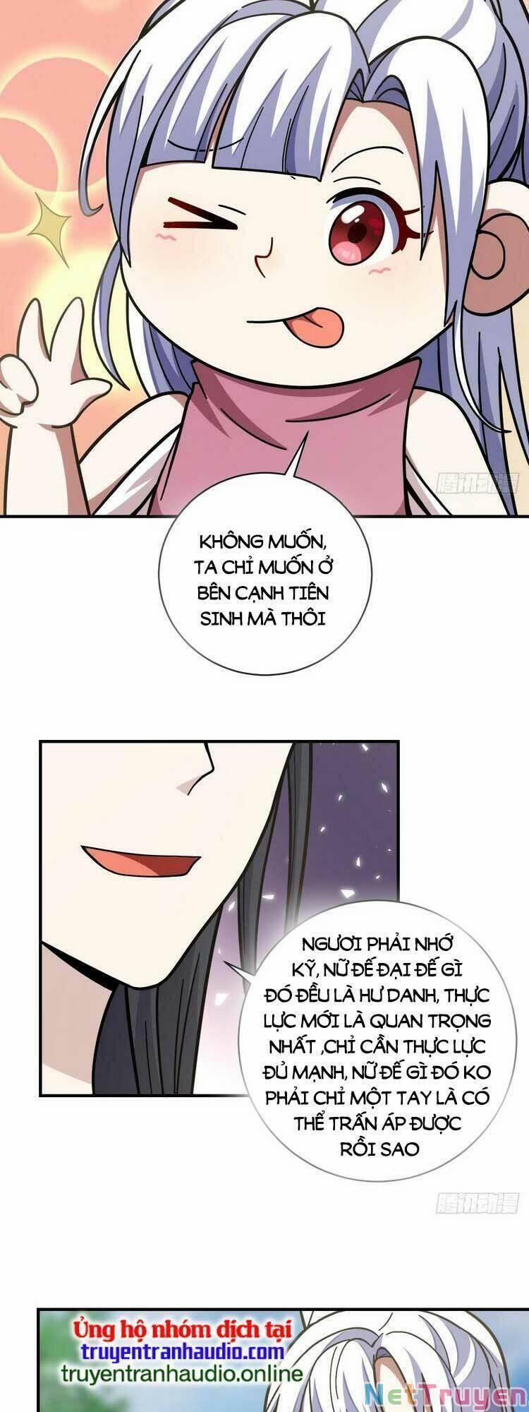 Ta Ở Nhà 100 Năm Khi Ra Ngoài Đã Vô Địch 58 trang 5
