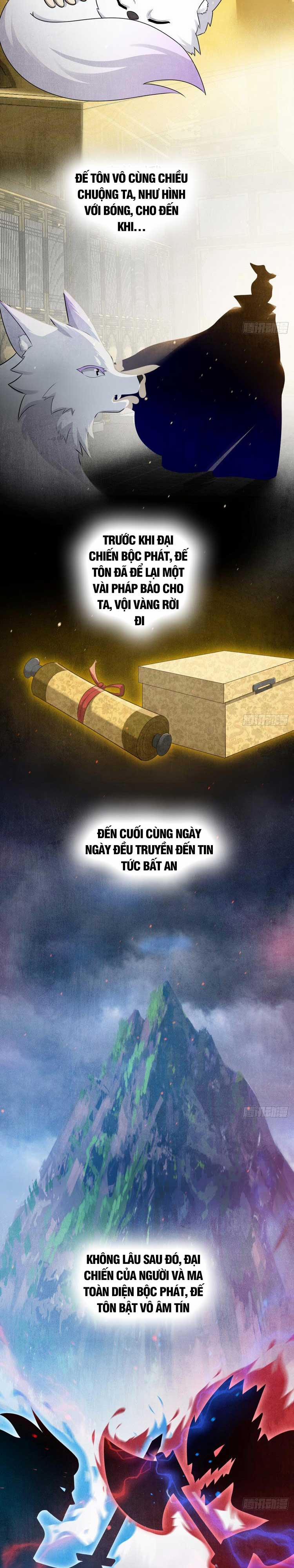 Ta Ở Nhà 100 Năm Khi Ra Ngoài Đã Vô Địch 59 trang 1