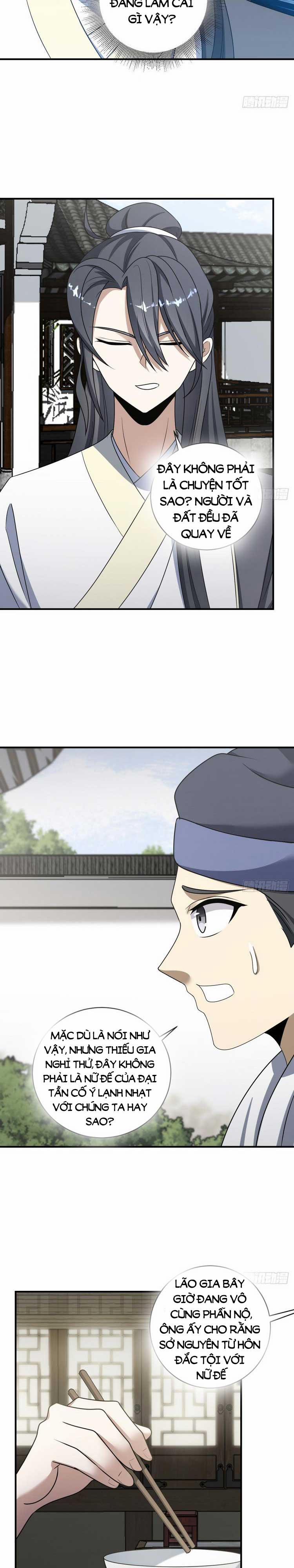 Ta Ở Nhà 100 Năm Khi Ra Ngoài Đã Vô Địch 59 trang 12