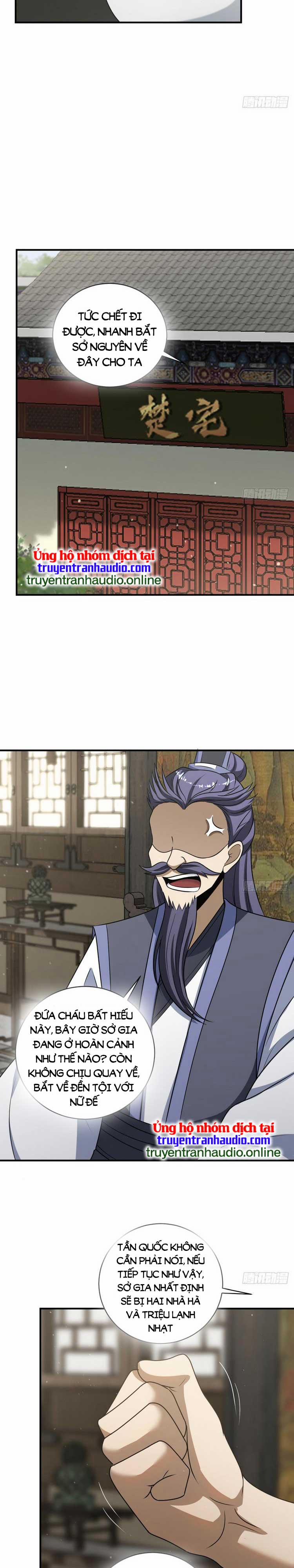 Ta Ở Nhà 100 Năm Khi Ra Ngoài Đã Vô Địch 59 trang 13