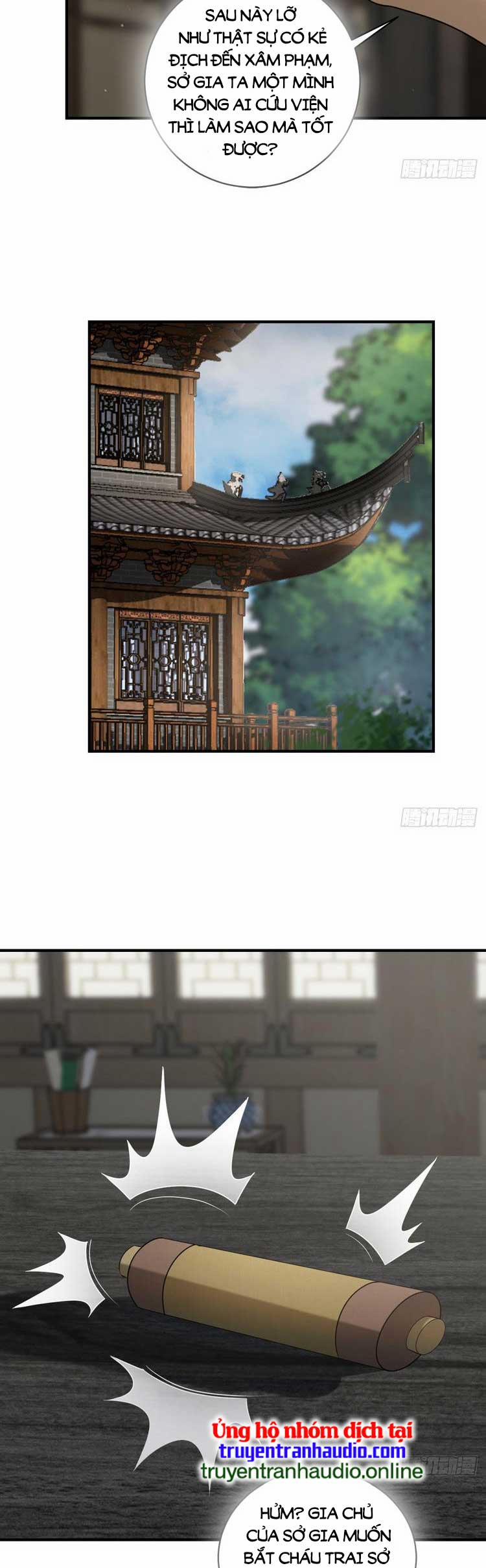 Ta Ở Nhà 100 Năm Khi Ra Ngoài Đã Vô Địch 59 trang 14