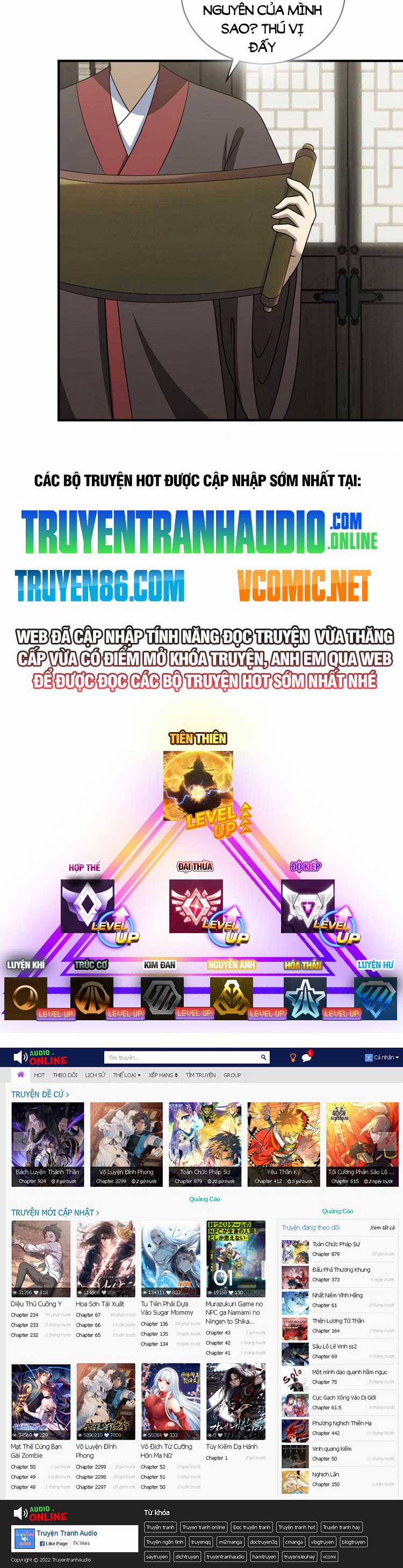 Ta Ở Nhà 100 Năm Khi Ra Ngoài Đã Vô Địch 59 trang 15