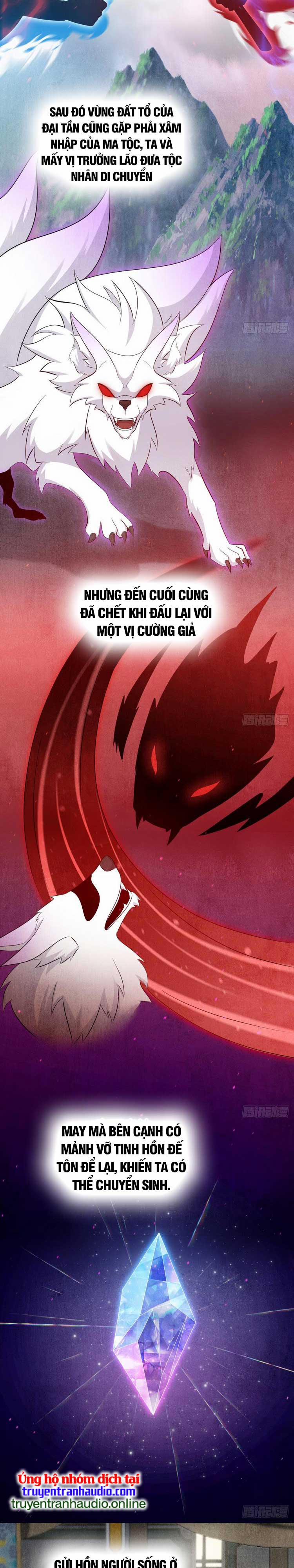 Ta Ở Nhà 100 Năm Khi Ra Ngoài Đã Vô Địch 59 trang 2