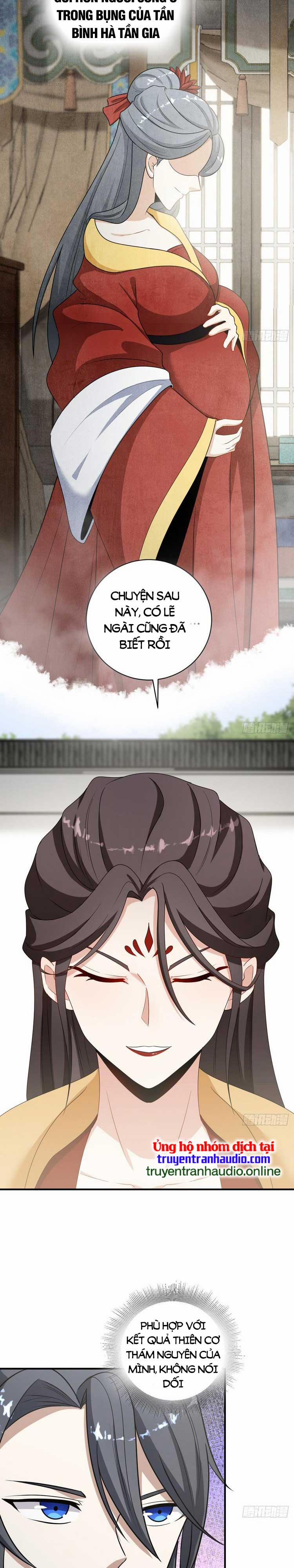 Ta Ở Nhà 100 Năm Khi Ra Ngoài Đã Vô Địch 59 trang 3