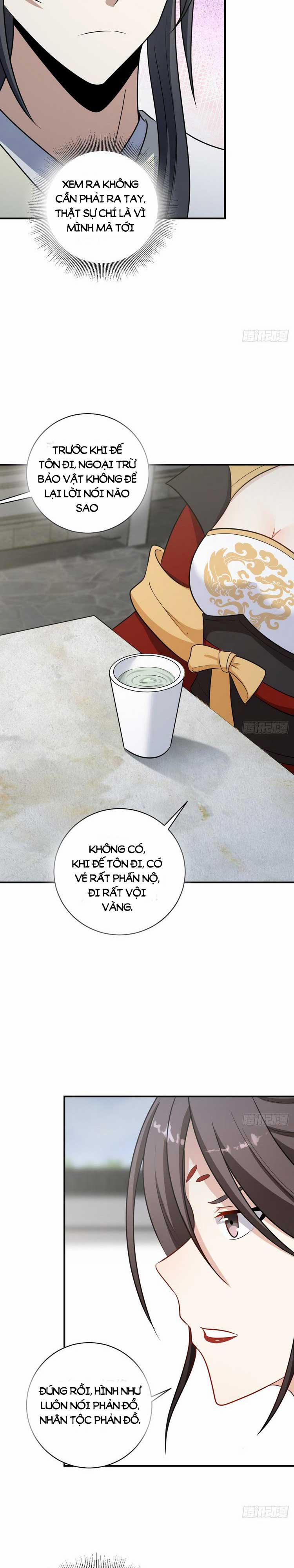 Ta Ở Nhà 100 Năm Khi Ra Ngoài Đã Vô Địch 59 trang 4
