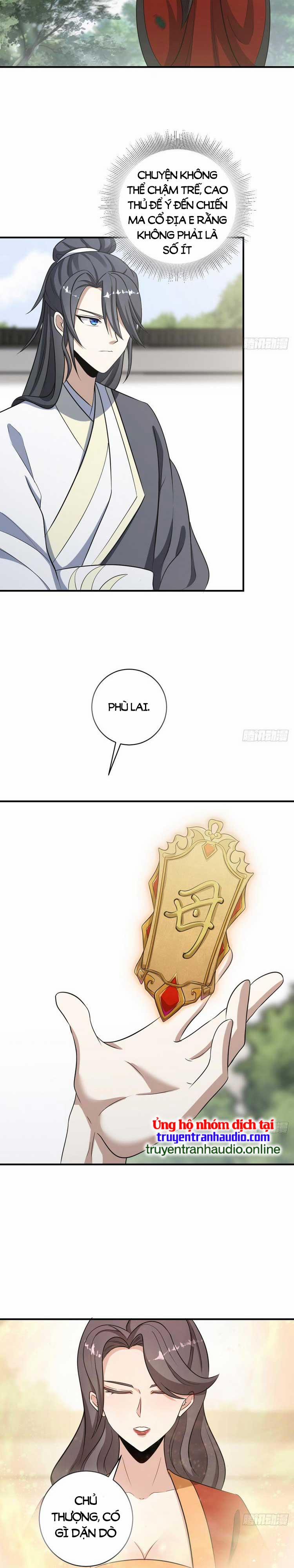 Ta Ở Nhà 100 Năm Khi Ra Ngoài Đã Vô Địch 59 trang 6
