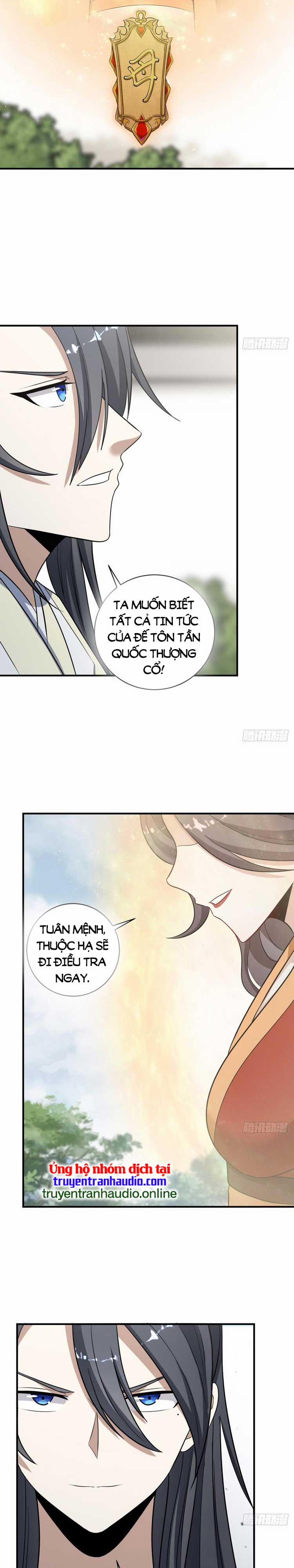 Ta Ở Nhà 100 Năm Khi Ra Ngoài Đã Vô Địch 59 trang 7