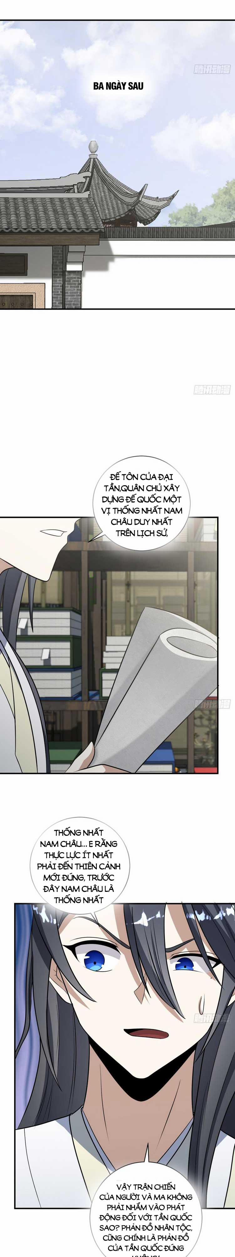 Ta Ở Nhà 100 Năm Khi Ra Ngoài Đã Vô Địch 59 trang 9