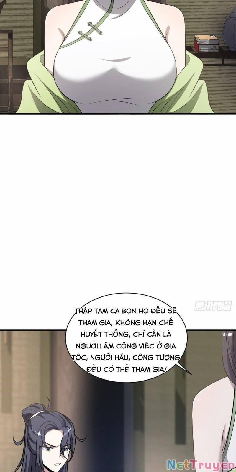 Ta Ở Nhà 100 Năm Khi Ra Ngoài Đã Vô Địch 6 trang 10