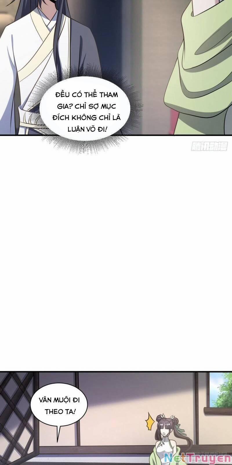 Ta Ở Nhà 100 Năm Khi Ra Ngoài Đã Vô Địch 6 trang 11