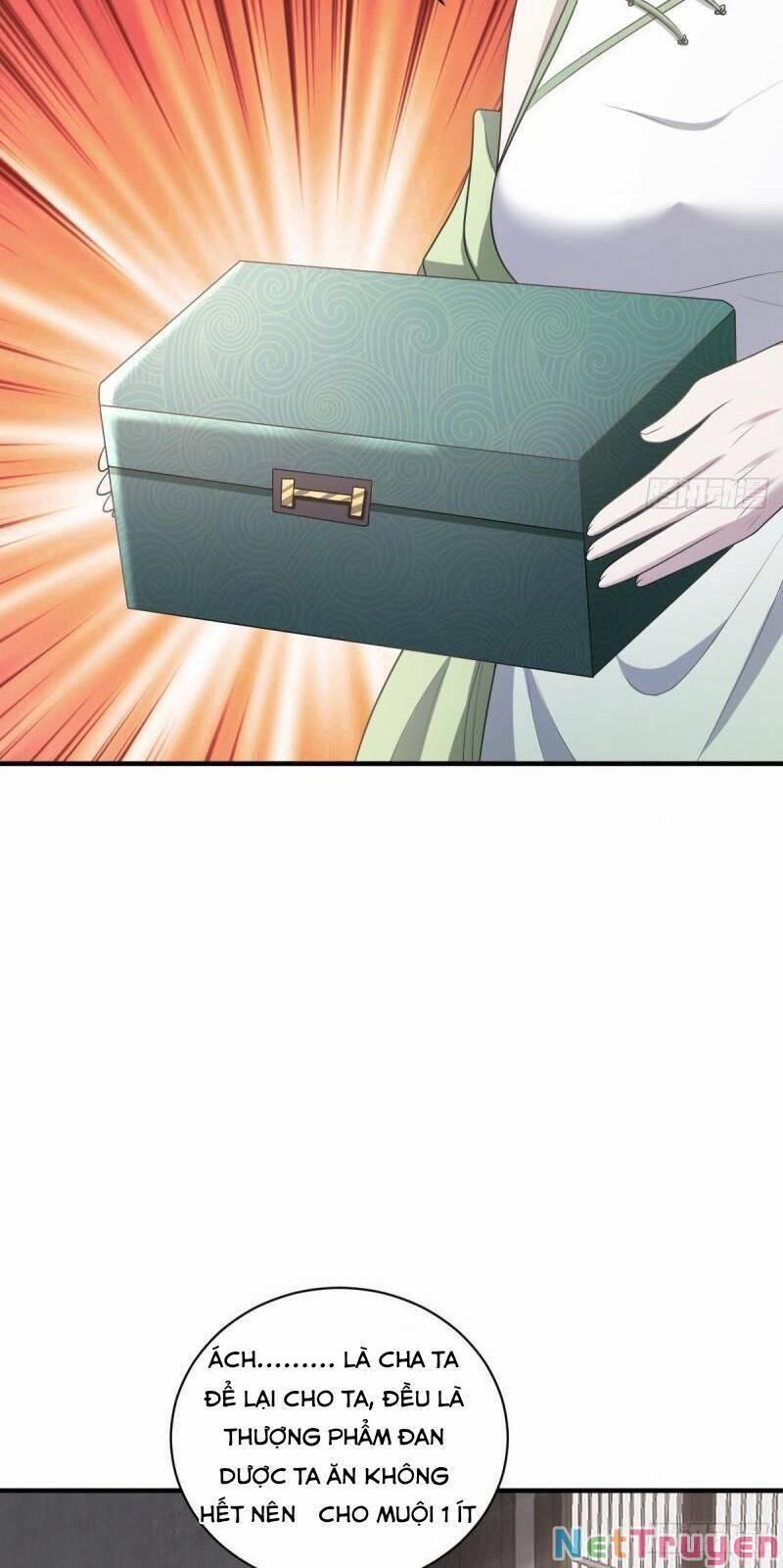 Ta Ở Nhà 100 Năm Khi Ra Ngoài Đã Vô Địch 6 trang 13