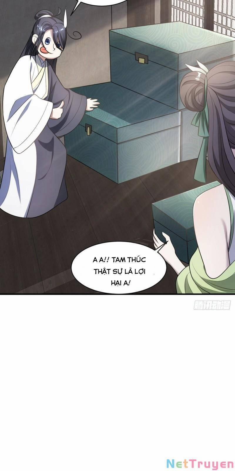 Ta Ở Nhà 100 Năm Khi Ra Ngoài Đã Vô Địch 6 trang 14