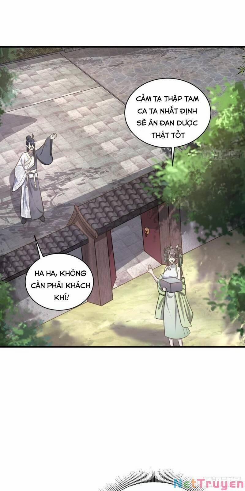 Ta Ở Nhà 100 Năm Khi Ra Ngoài Đã Vô Địch 6 trang 15