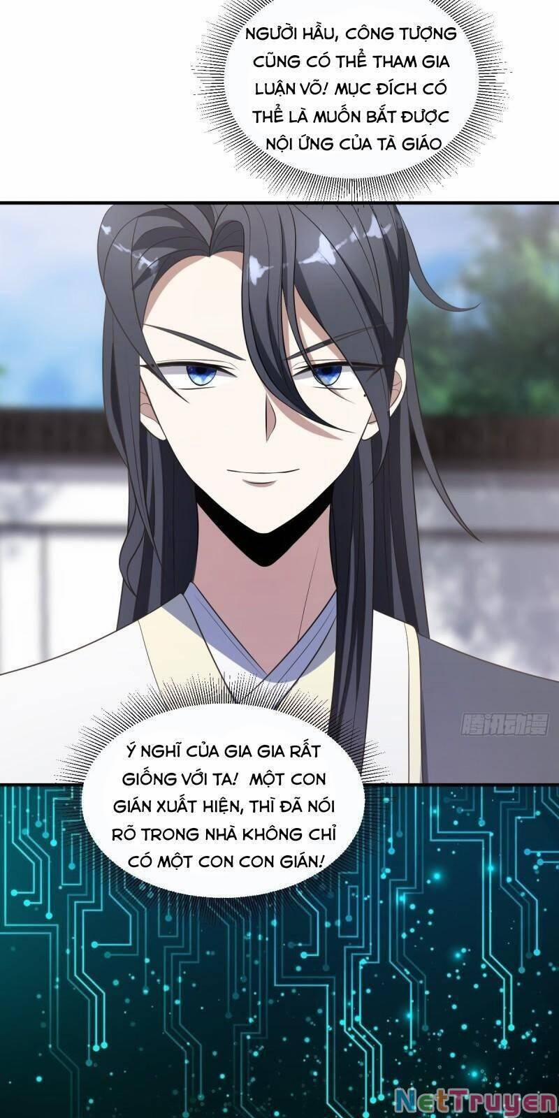 Ta Ở Nhà 100 Năm Khi Ra Ngoài Đã Vô Địch 6 trang 16