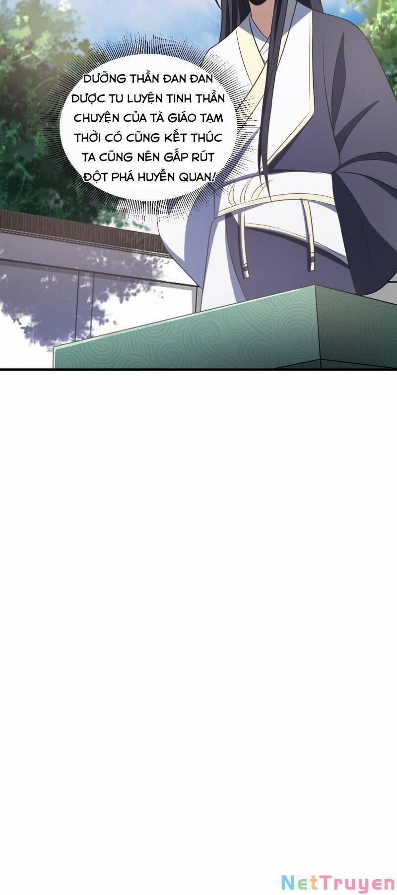 Ta Ở Nhà 100 Năm Khi Ra Ngoài Đã Vô Địch 6 trang 18