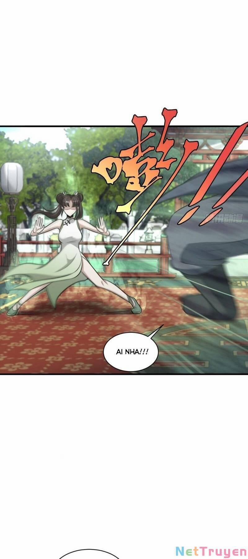 Ta Ở Nhà 100 Năm Khi Ra Ngoài Đã Vô Địch 6 trang 19