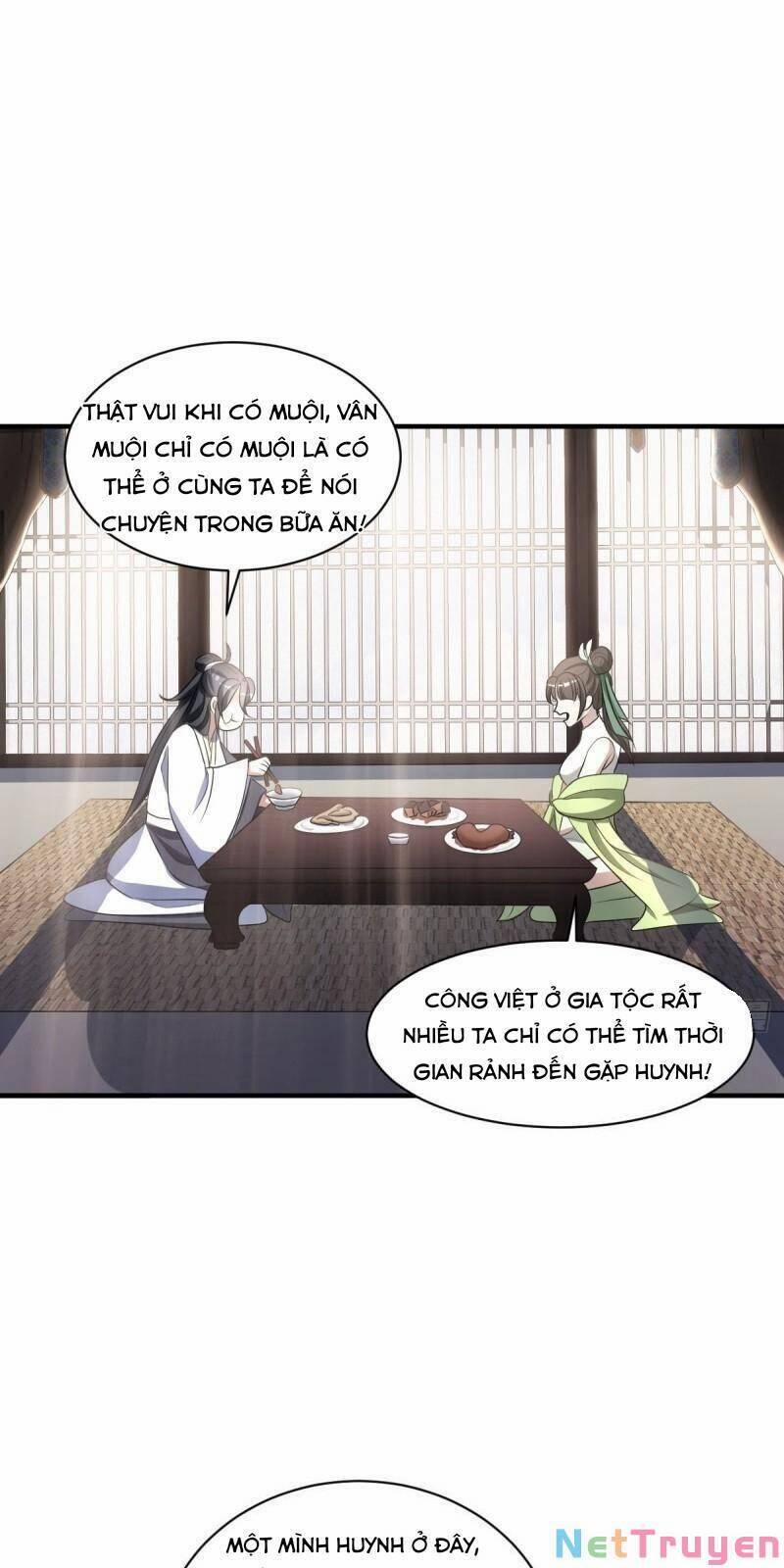 Ta Ở Nhà 100 Năm Khi Ra Ngoài Đã Vô Địch 6 trang 2
