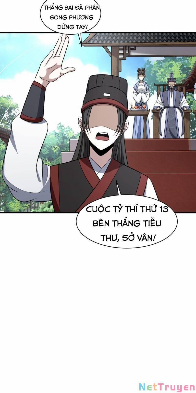 Ta Ở Nhà 100 Năm Khi Ra Ngoài Đã Vô Địch 6 trang 20