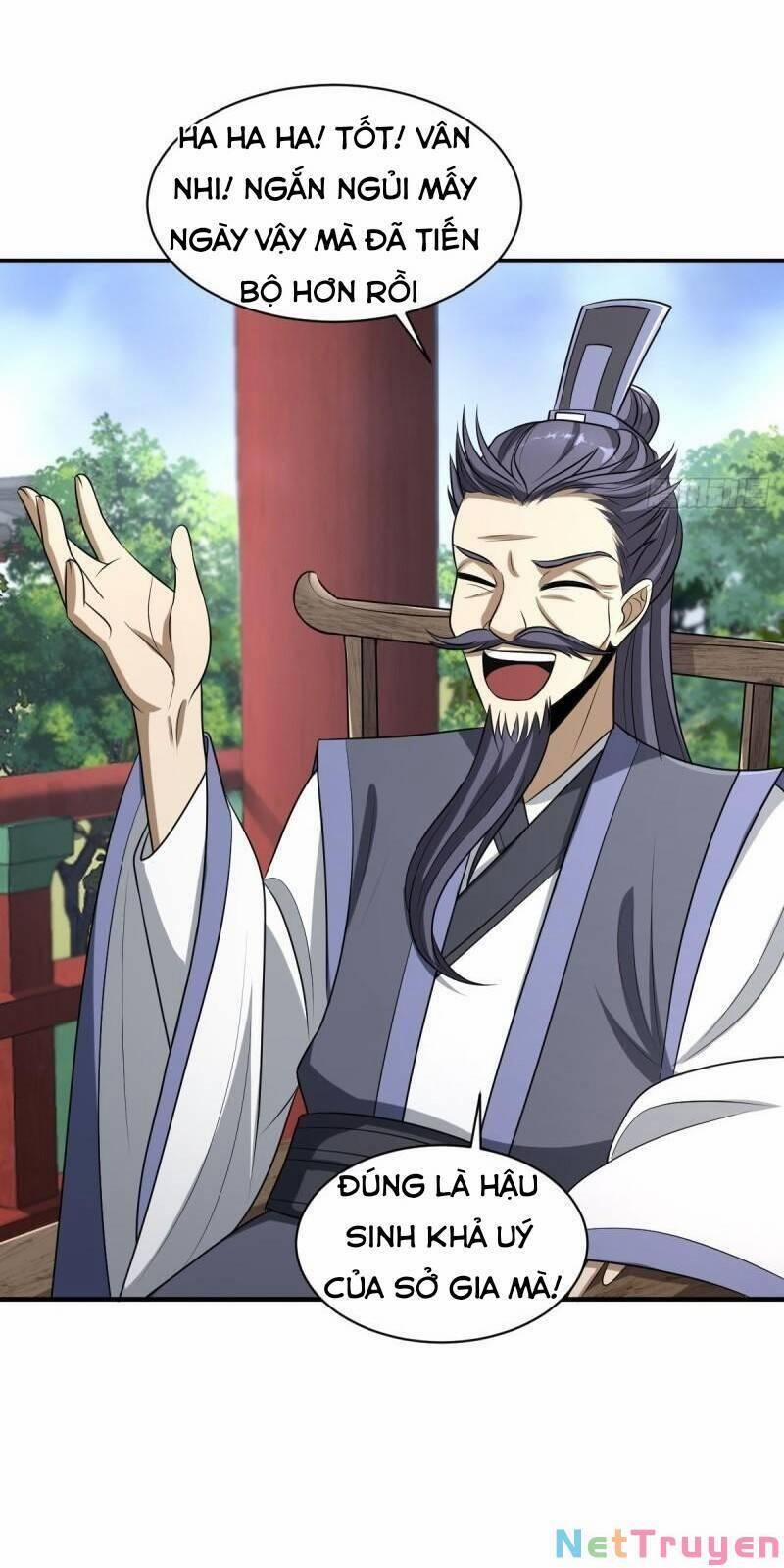Ta Ở Nhà 100 Năm Khi Ra Ngoài Đã Vô Địch 6 trang 21