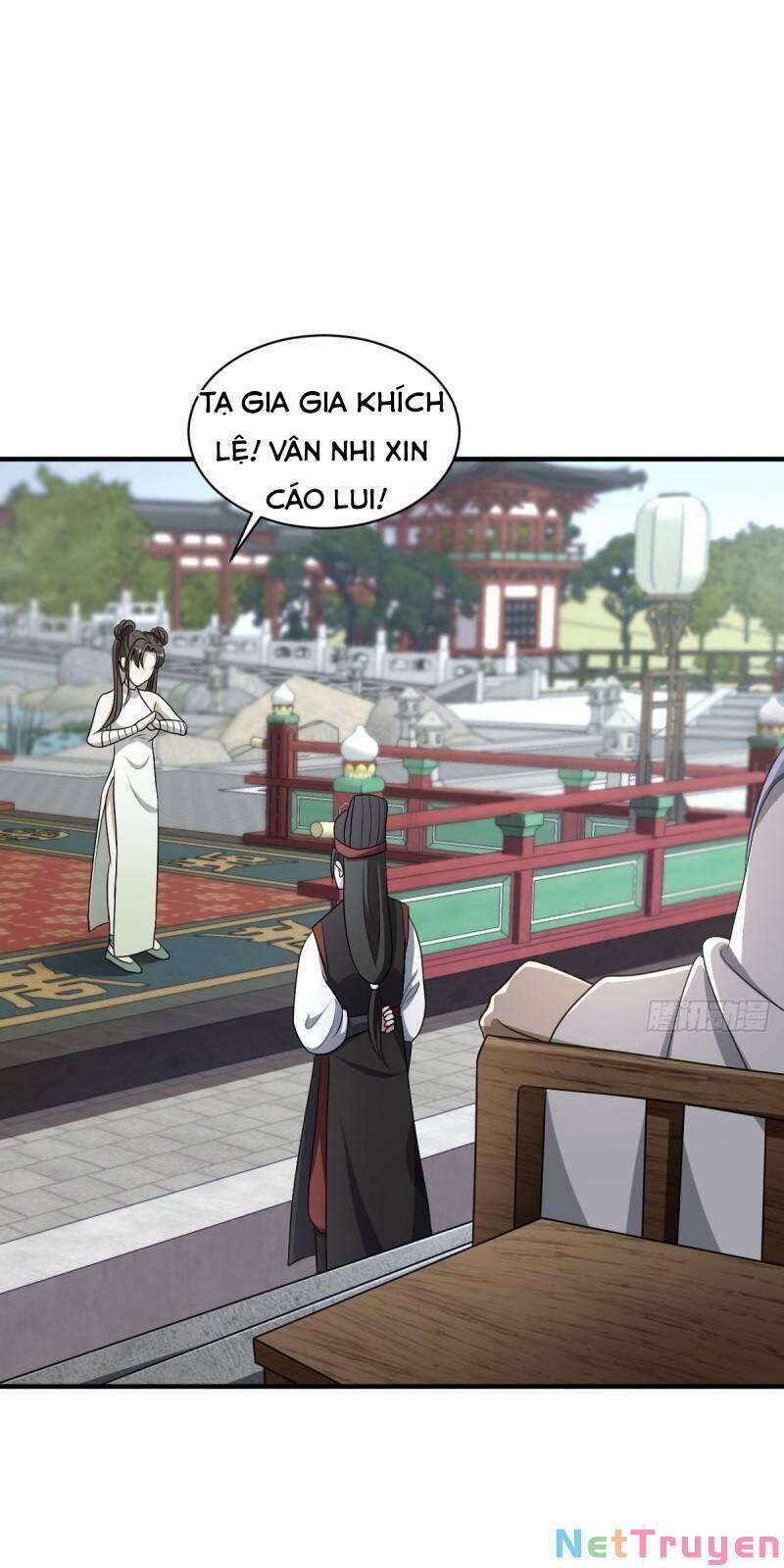 Ta Ở Nhà 100 Năm Khi Ra Ngoài Đã Vô Địch 6 trang 22