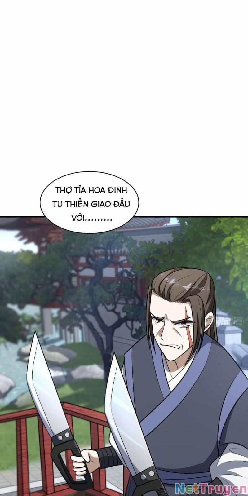 Ta Ở Nhà 100 Năm Khi Ra Ngoài Đã Vô Địch 6 trang 24