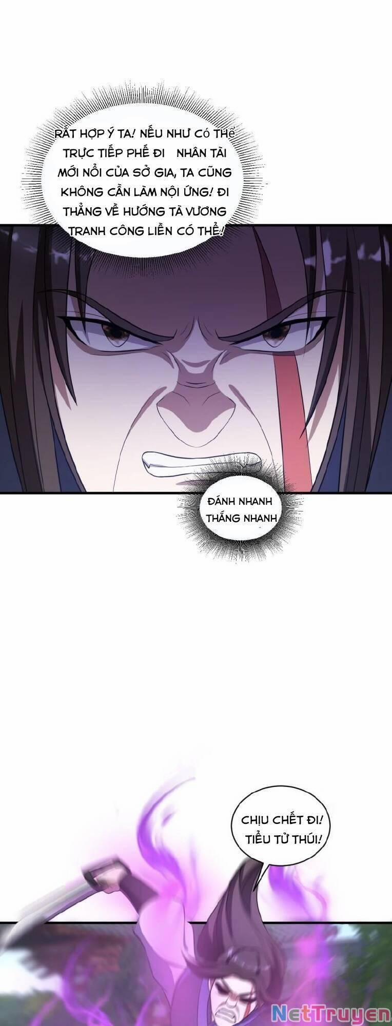 Ta Ở Nhà 100 Năm Khi Ra Ngoài Đã Vô Địch 6 trang 28