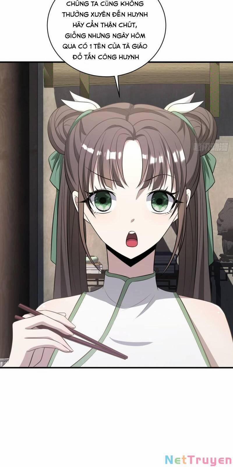 Ta Ở Nhà 100 Năm Khi Ra Ngoài Đã Vô Địch 6 trang 3