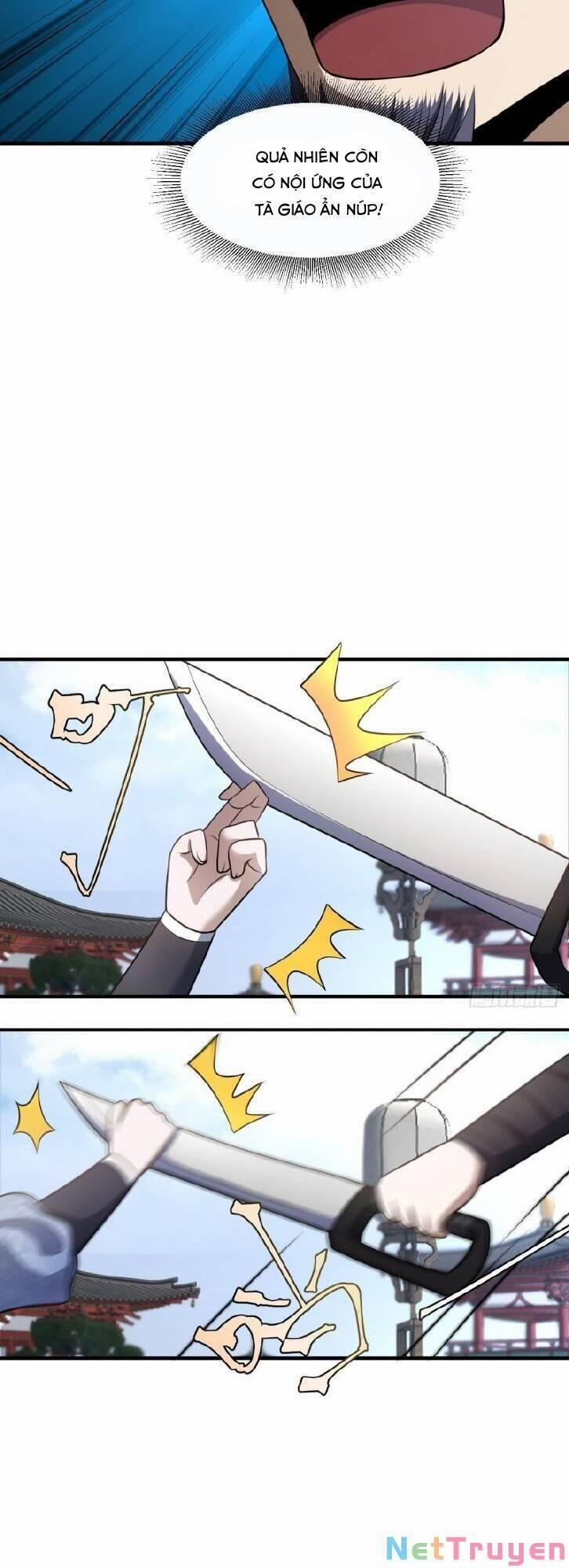 Ta Ở Nhà 100 Năm Khi Ra Ngoài Đã Vô Địch 6 trang 31