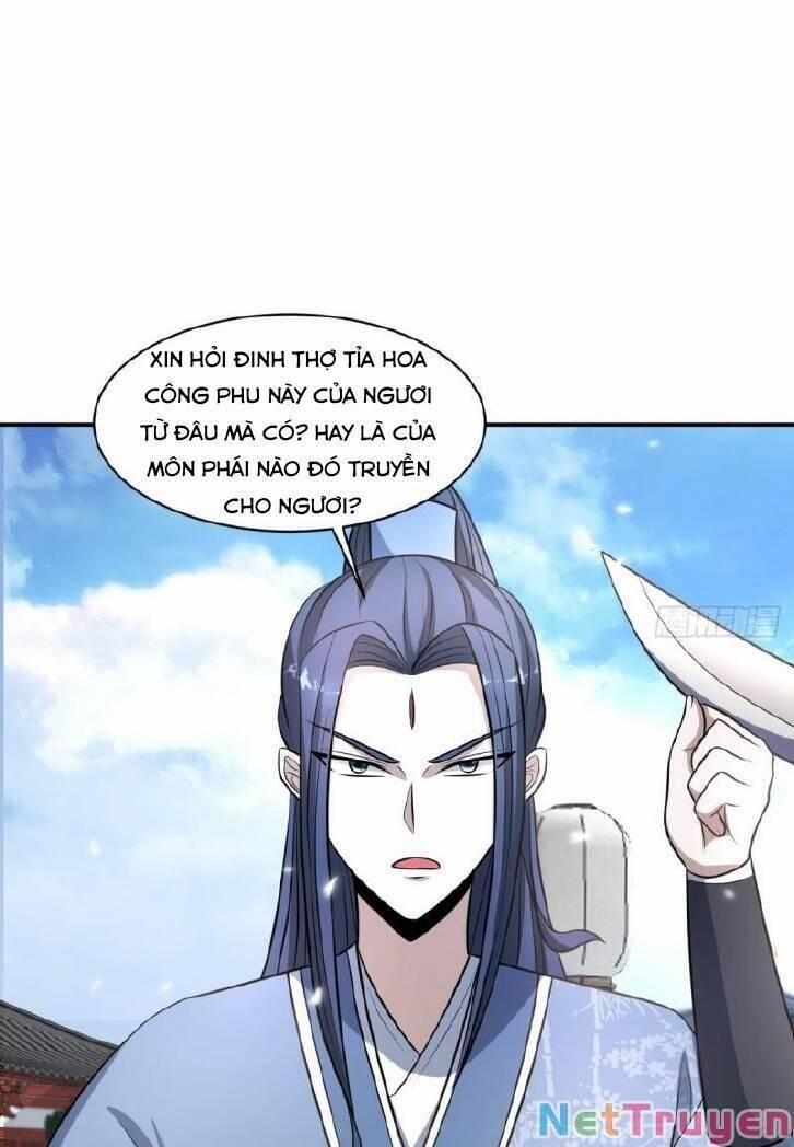 Ta Ở Nhà 100 Năm Khi Ra Ngoài Đã Vô Địch 6 trang 32