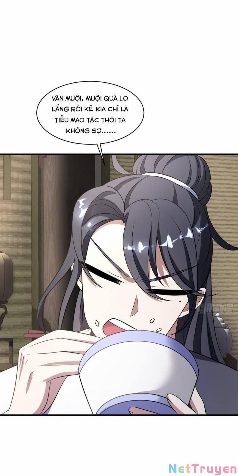 Ta Ở Nhà 100 Năm Khi Ra Ngoài Đã Vô Địch 6 trang 4