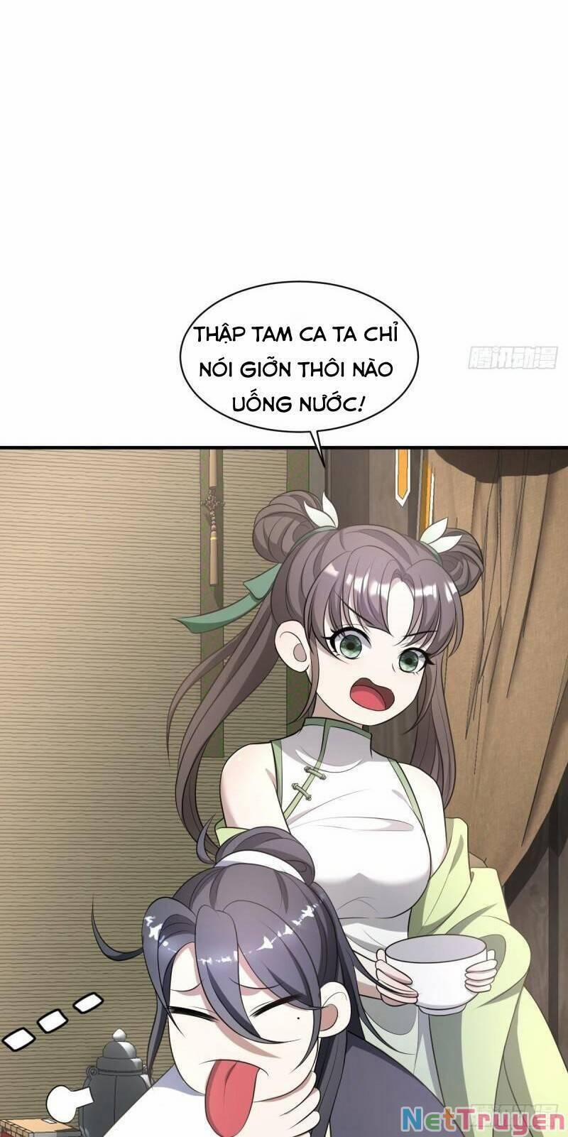 Ta Ở Nhà 100 Năm Khi Ra Ngoài Đã Vô Địch 6 trang 7