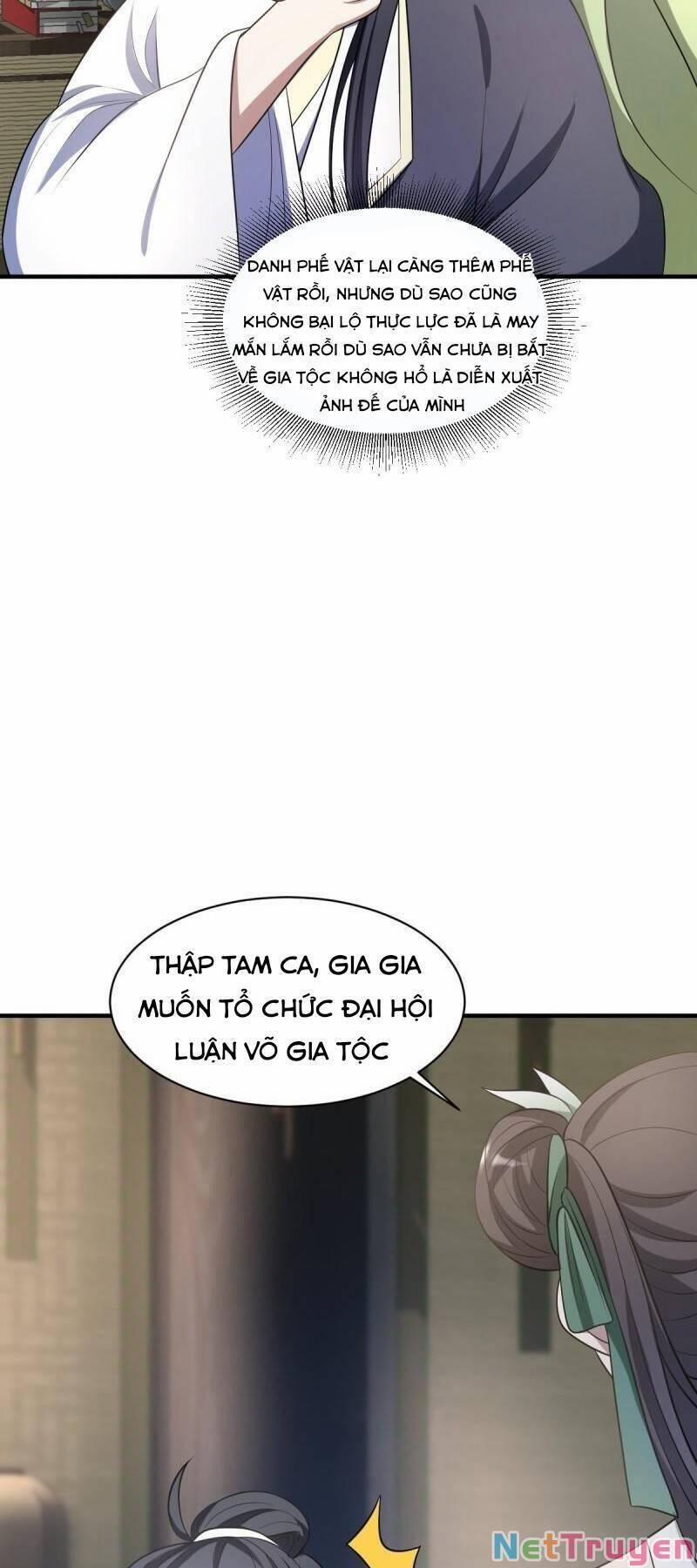 Ta Ở Nhà 100 Năm Khi Ra Ngoài Đã Vô Địch 6 trang 8