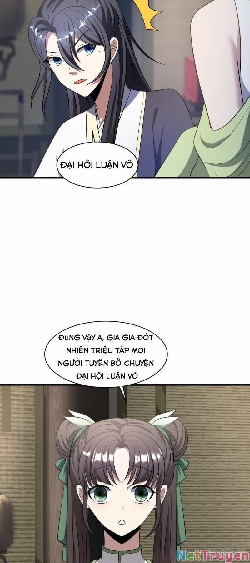 Ta Ở Nhà 100 Năm Khi Ra Ngoài Đã Vô Địch 6 trang 9