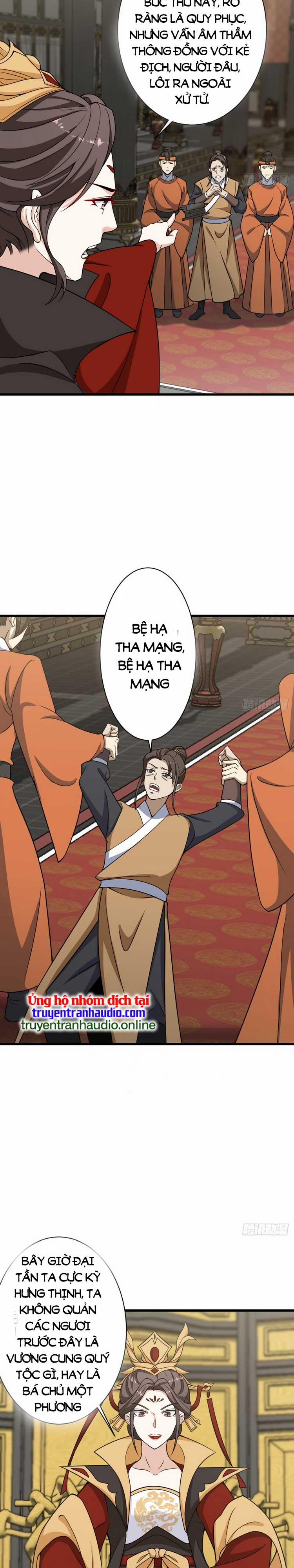 Ta Ở Nhà 100 Năm Khi Ra Ngoài Đã Vô Địch 61 trang 1