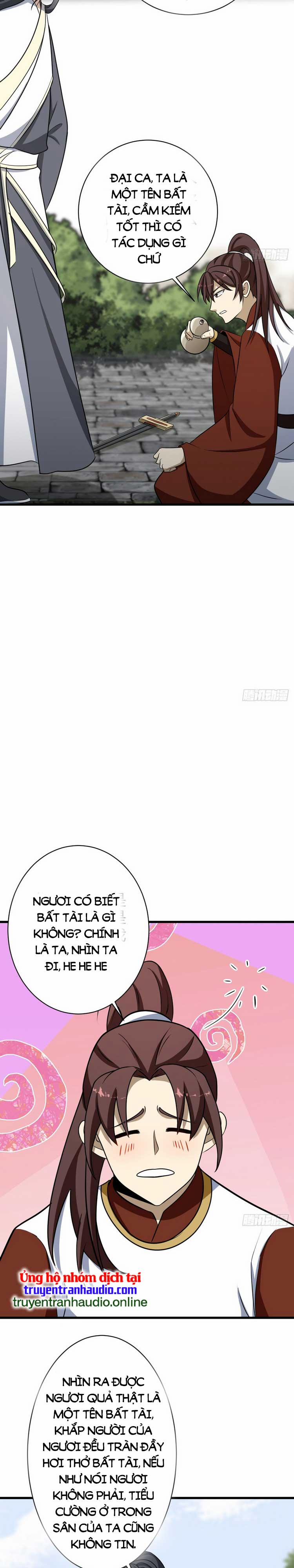 Ta Ở Nhà 100 Năm Khi Ra Ngoài Đã Vô Địch 61 trang 11