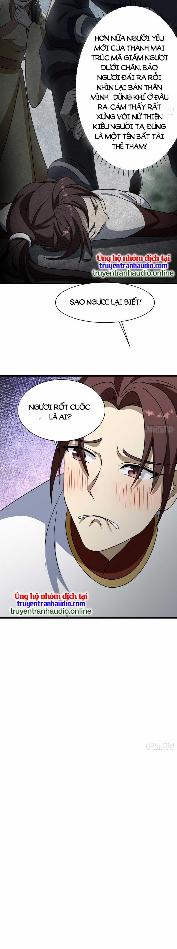 Ta Ở Nhà 100 Năm Khi Ra Ngoài Đã Vô Địch 61 trang 13